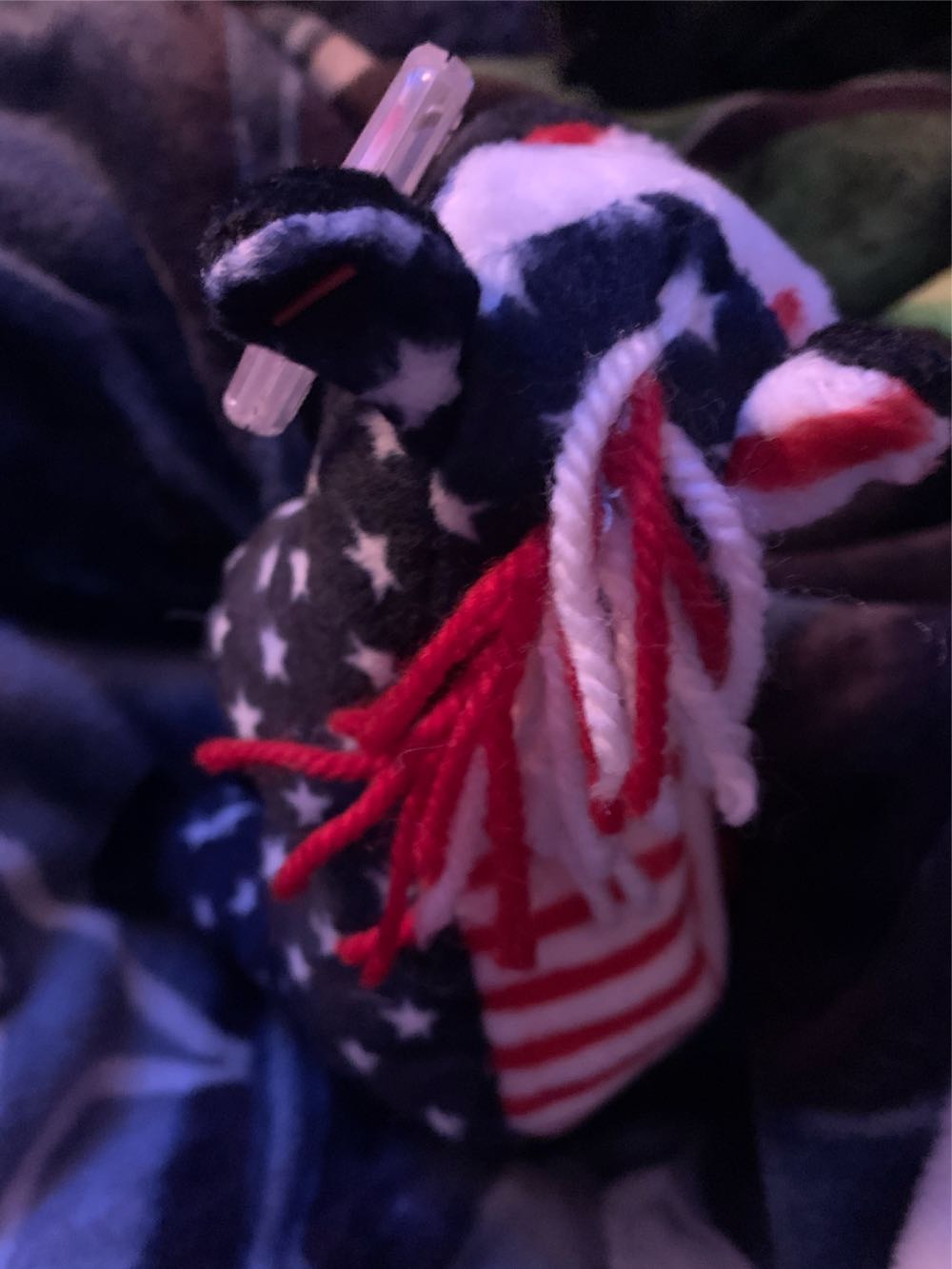 Lefty (2000)  vinyl figure collectible [Barcode 008421042906] - Main Image 4