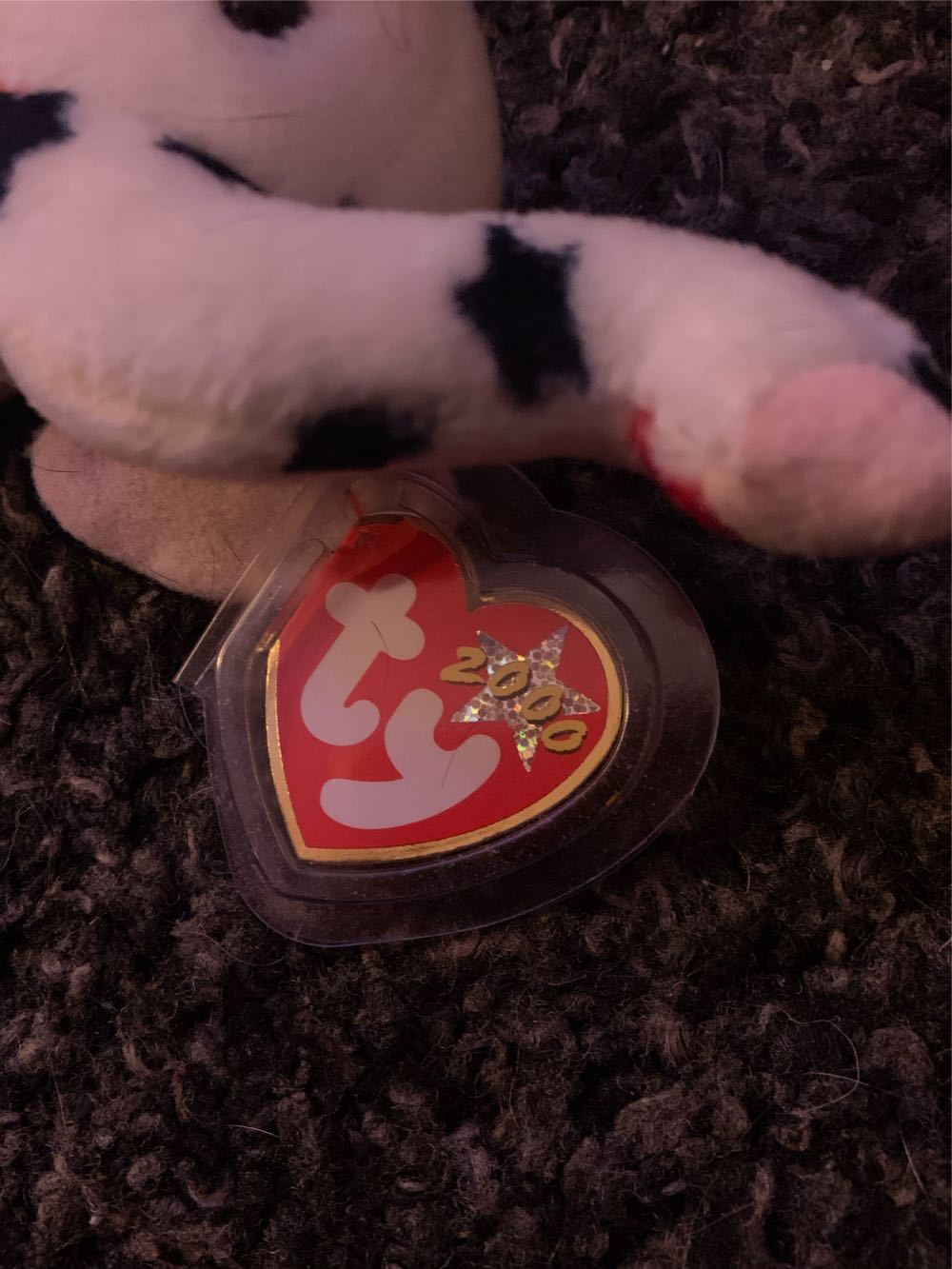 Righty (2000)  vinyl figure collectible [Barcode 008421042890] - Main Image 3