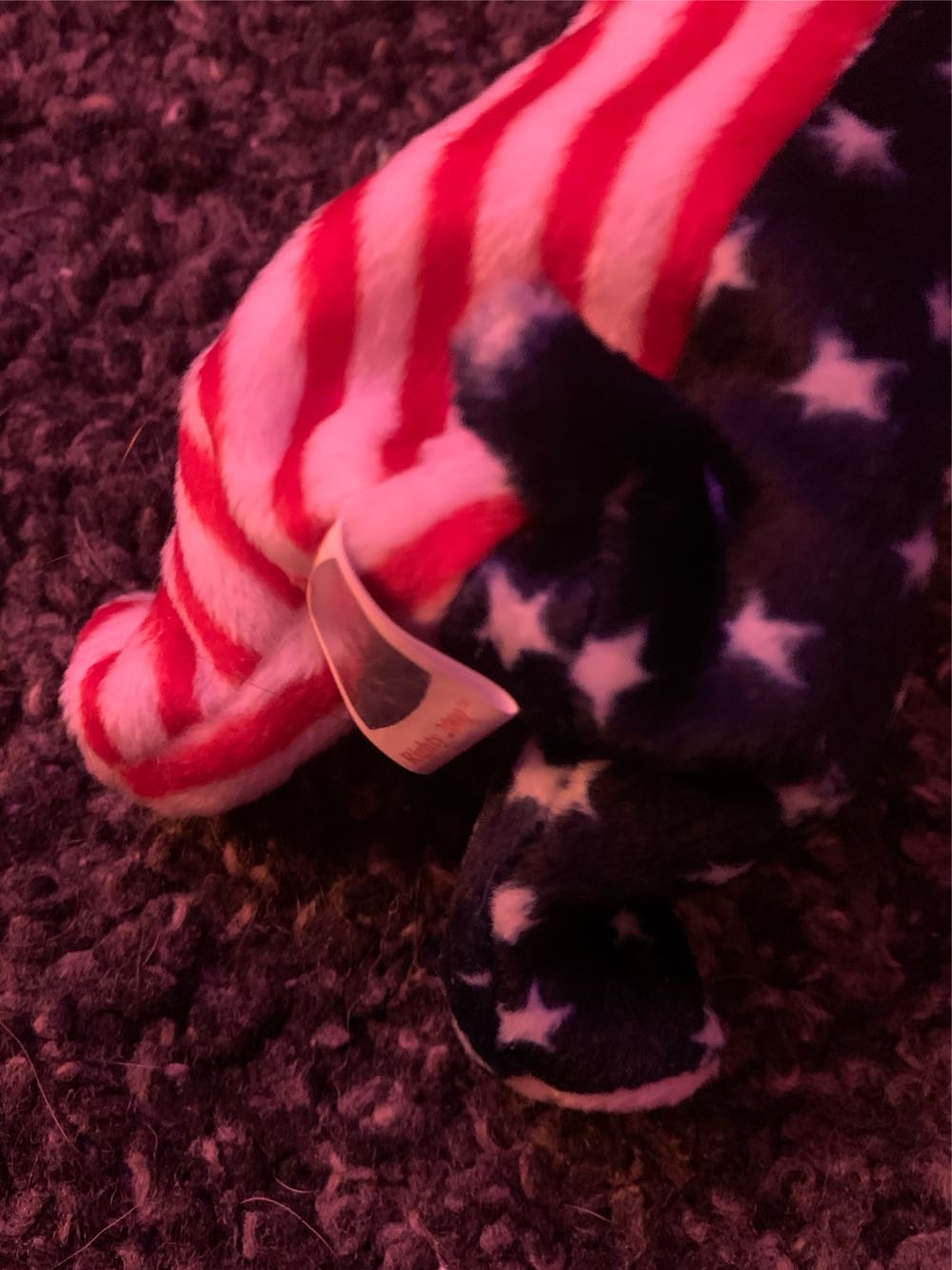 Righty (2000)  vinyl figure collectible [Barcode 008421042890] - Main Image 4