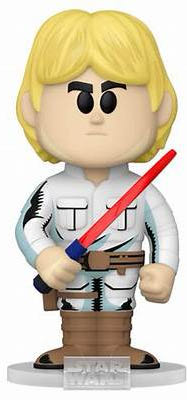 Luke Skywalker (Bobblehead) - Star Wars vinyl figure collectible [Barcode 889698641302] - Main Image 2