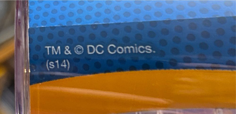 Tervis Superman Cold Cup - Large  vinyl figure collectible - Main Image 3