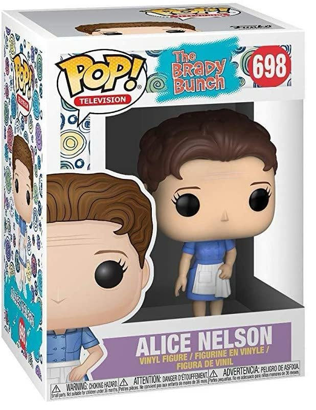 Alice Brady - The Brady Bunch vinyl figure collectible - Main Image 2