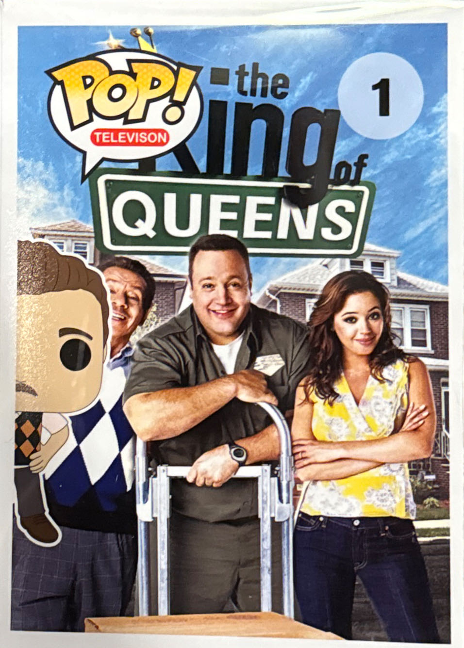 Arthur Spooner  vinyl figure collectible - Main Image 3