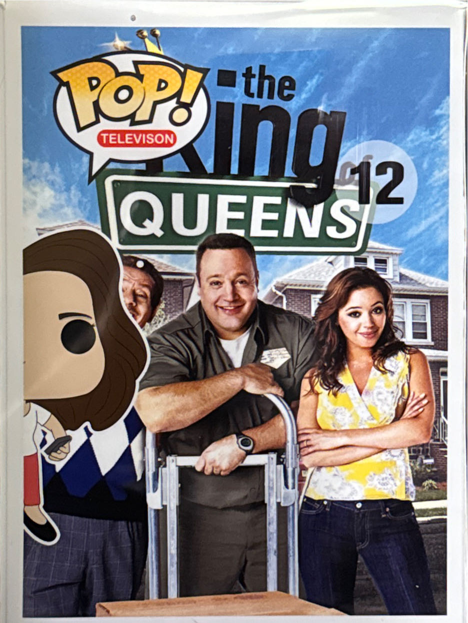 Carrie Heffernan  vinyl figure collectible - Main Image 3