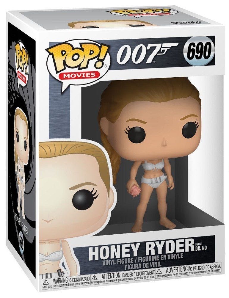 Honey Ryder  vinyl figure collectible - Main Image 2
