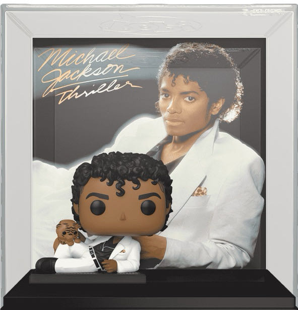33. MICHAEL JACKSON - Michael Jackson vinyl figure collectible [Barcode 889698640398] - Main Image 2
