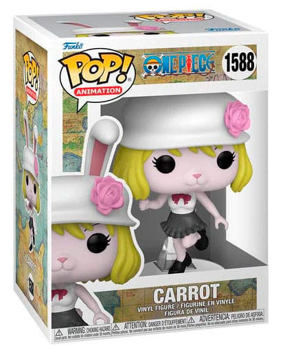 Carrot - One Piece vinyl figure collectible [Barcode 889698755788] - Main Image 2