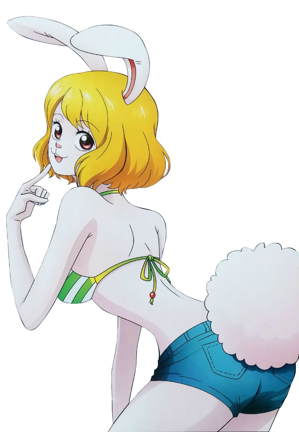 Carrot - One Piece vinyl figure collectible [Barcode 889698755788] - Main Image 3