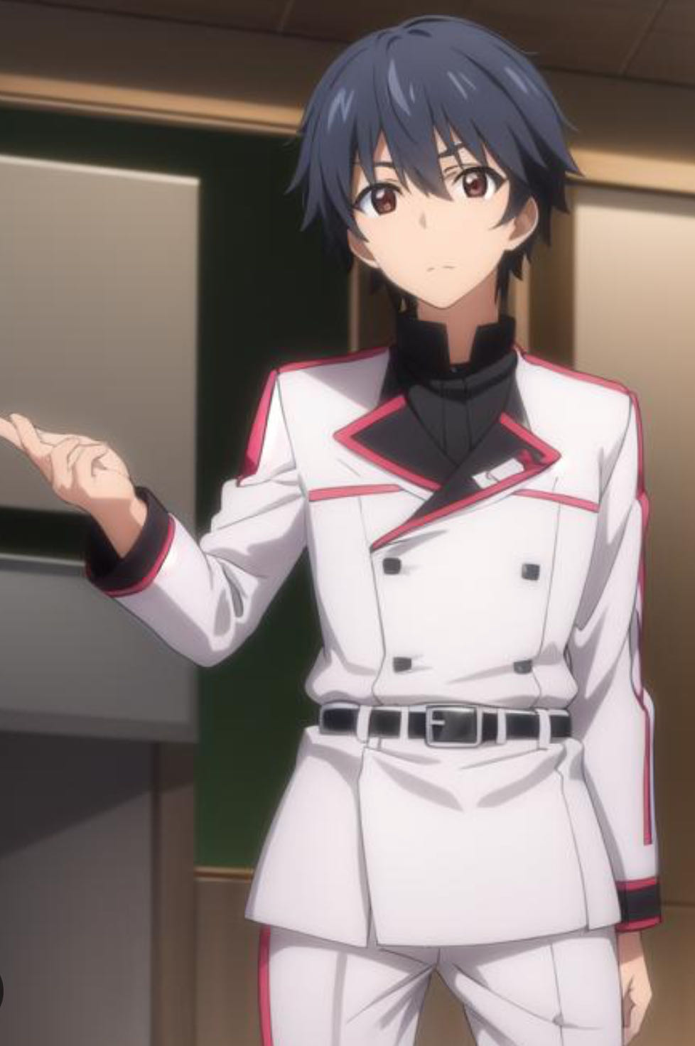 Infinite Stratos (Ichika)  vinyl figure collectible - Main Image 2