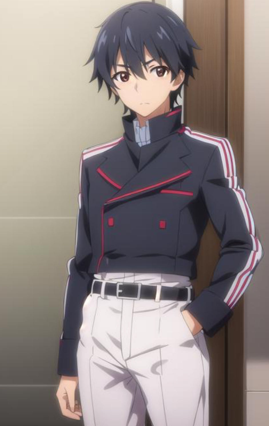 Infinite Stratos (Ichika)  vinyl figure collectible - Main Image 3