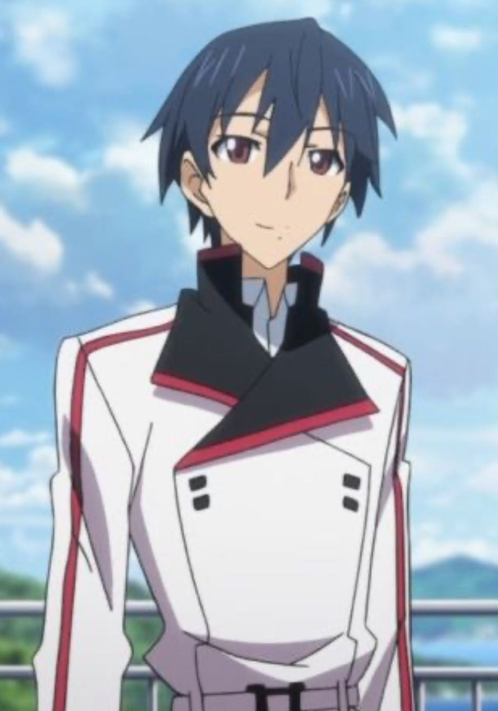 Infinite Stratos (Ichika)  vinyl figure collectible - Main Image 4