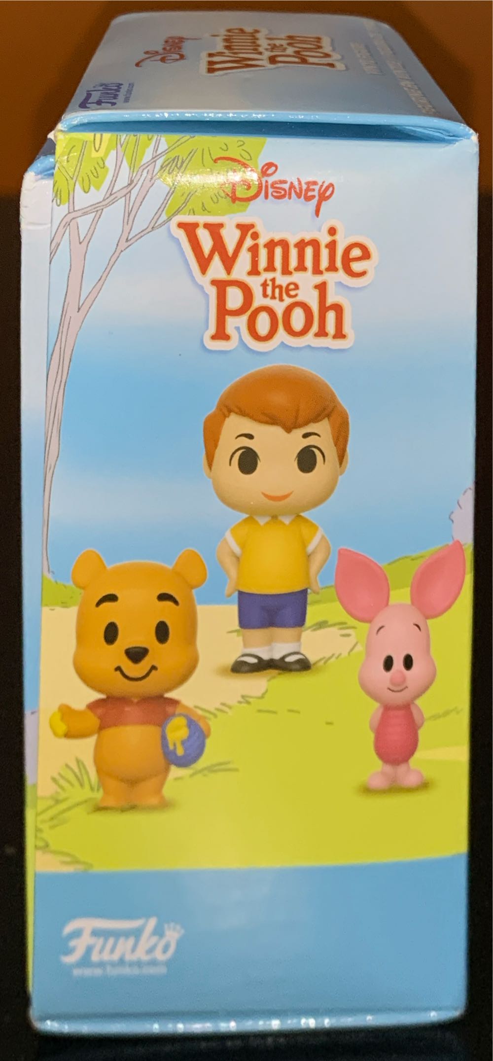 Heffalump - Winnie the Pooh vinyl figure collectible [Barcode 889698375597] - Main Image 4