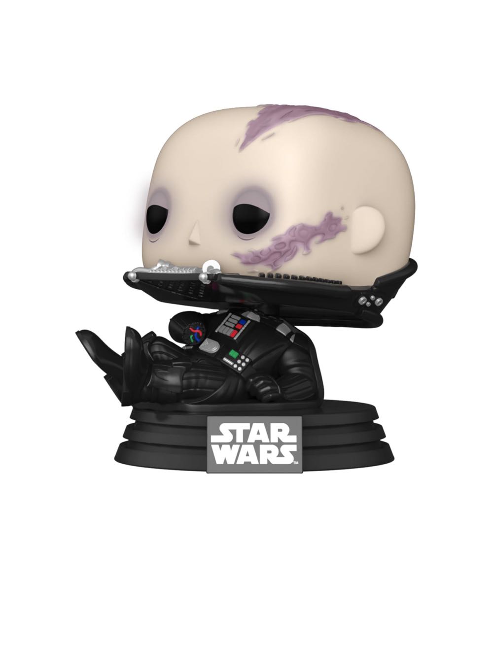 Star Wars - Darth Vader - Return Of The Jedi 610 - Star Wars vinyl figure collectible - Main Image 2