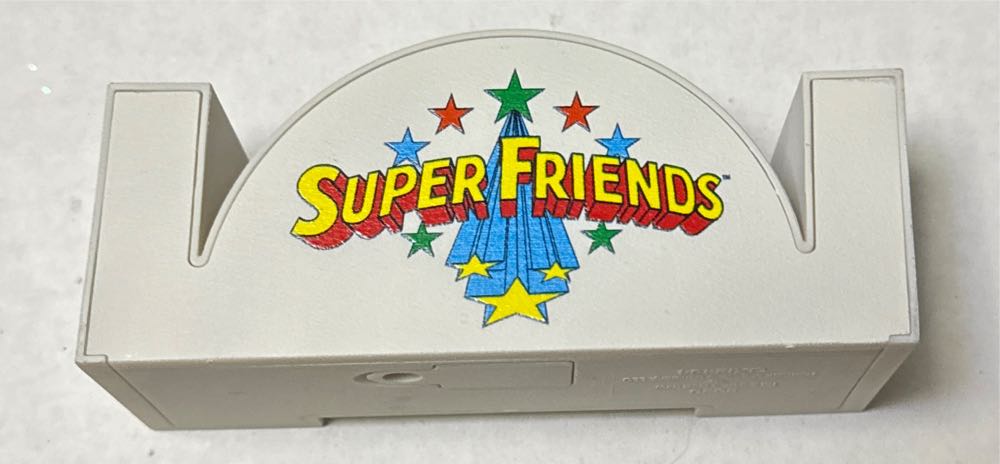 Hallmark Keepsake Christmas Ornament Dc Comics Super Friends Hall Of Justice Musical  vinyl figure collectible [Barcode 763795581931] - Main Image 3