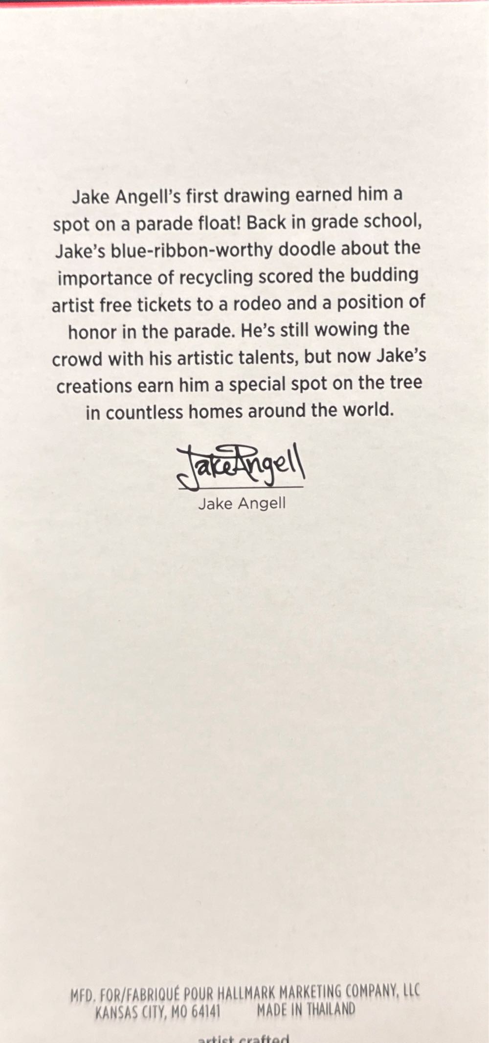 Hallmark Keepsake Christmas Ornament Dc League Of Super-pets Krypto  vinyl figure collectible [Barcode 763795761425] - Main Image 3