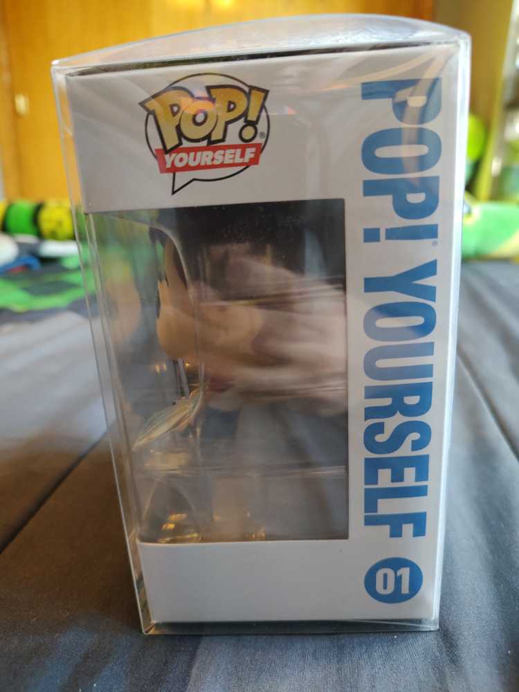 Jesse  vinyl figure collectible [Barcode 889698798167] - Main Image 2