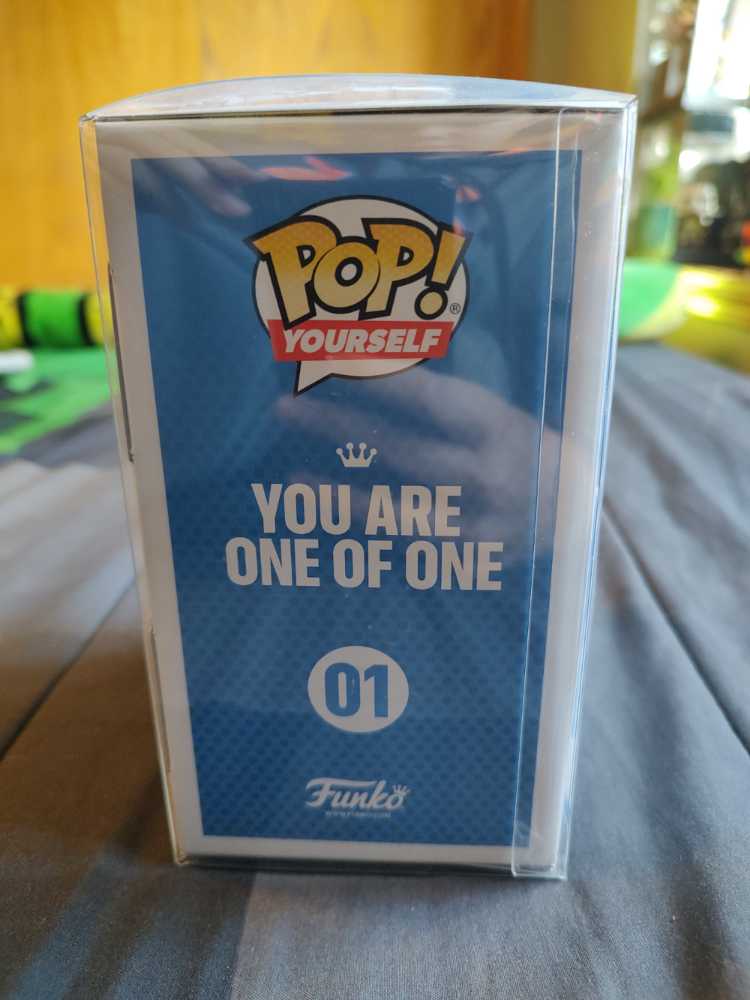 Jesse  vinyl figure collectible [Barcode 889698798167] - Main Image 4