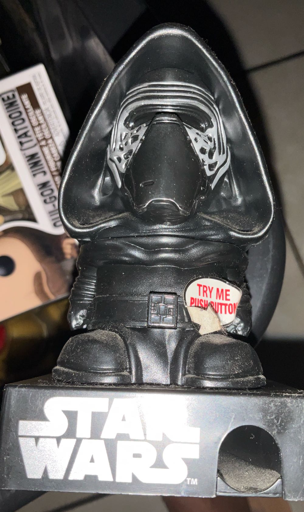 237 - Eleventh Doctor in space suit