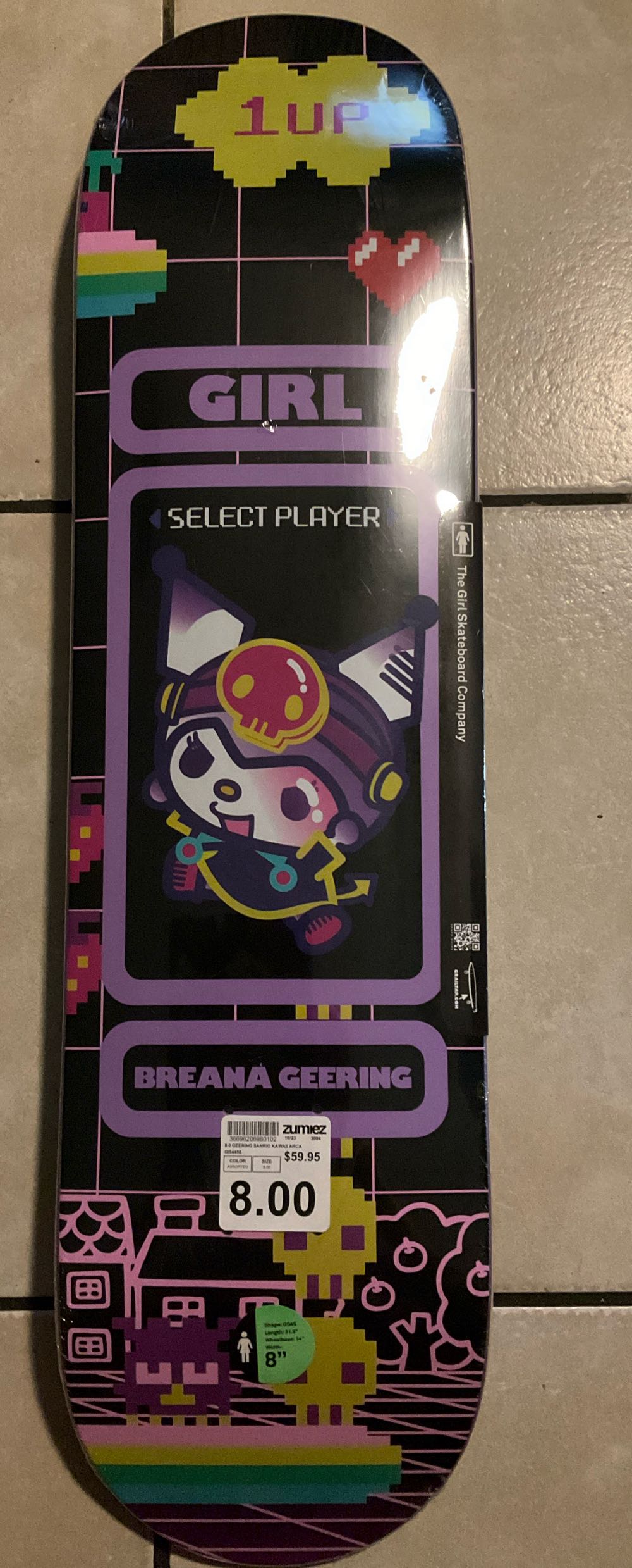 Metallic Rouge (Redstar)