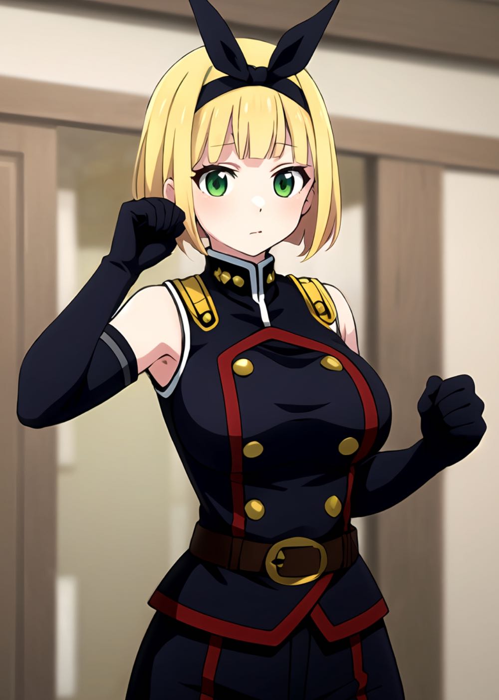 Chained Soldier (Suruga)  vinyl figure collectible - Main Image 4