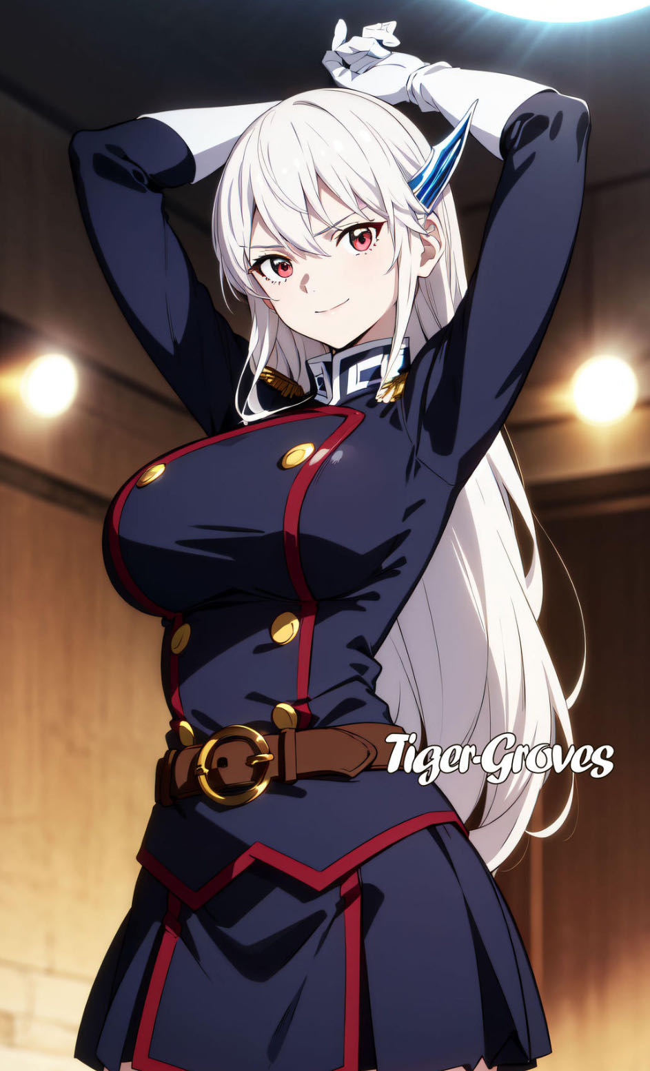 Chained Soldier (Kyouka)  vinyl figure collectible - Main Image 4