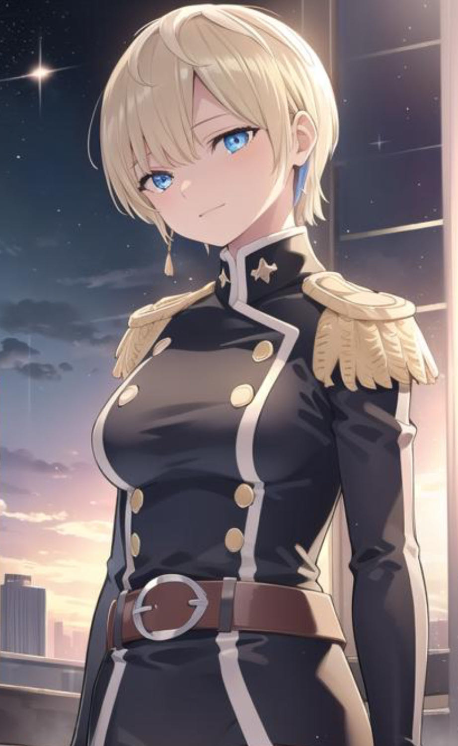 Chained Solder (Tenka)  vinyl figure collectible - Main Image 2