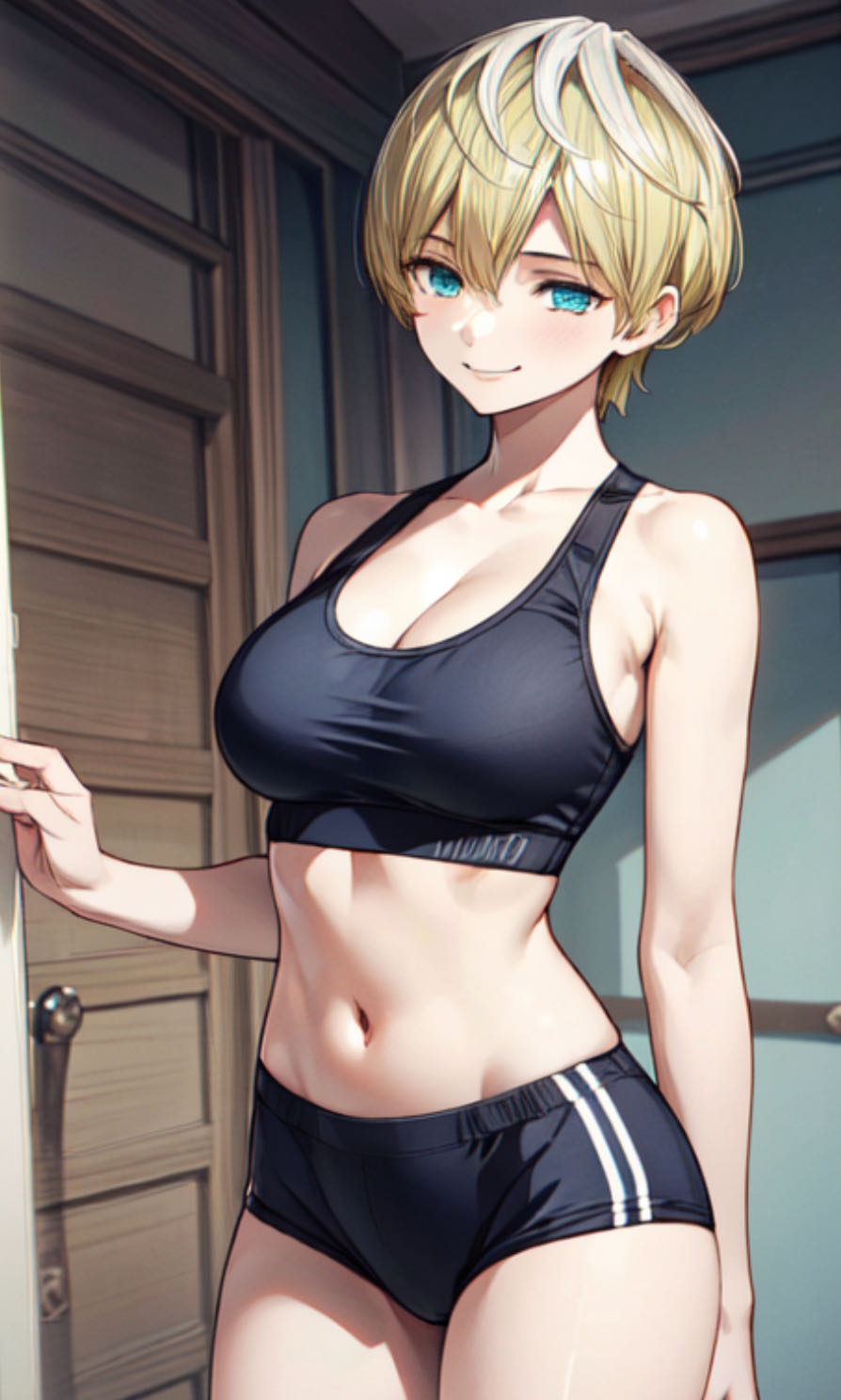 Chained Solder (Tenka)  vinyl figure collectible - Main Image 4