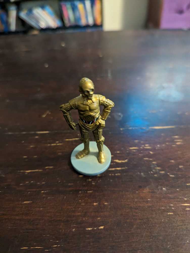 Superman drawing artist card