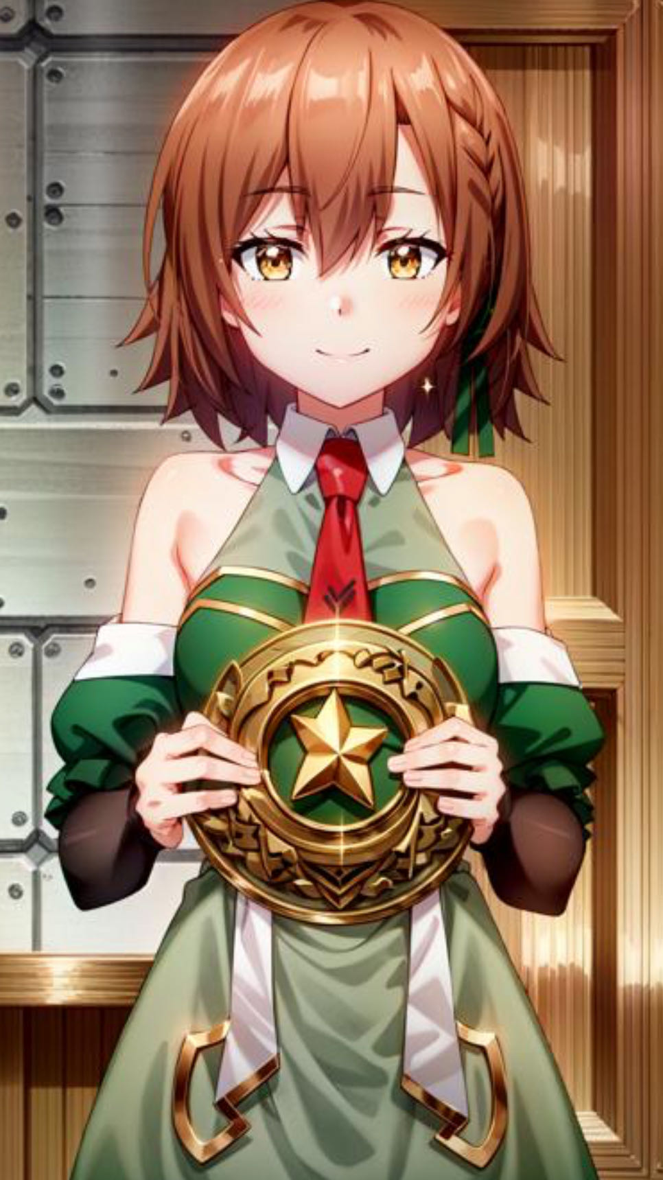 Hidden Dungeon Only I Can Enter (Lola)  vinyl figure collectible - Main Image 2