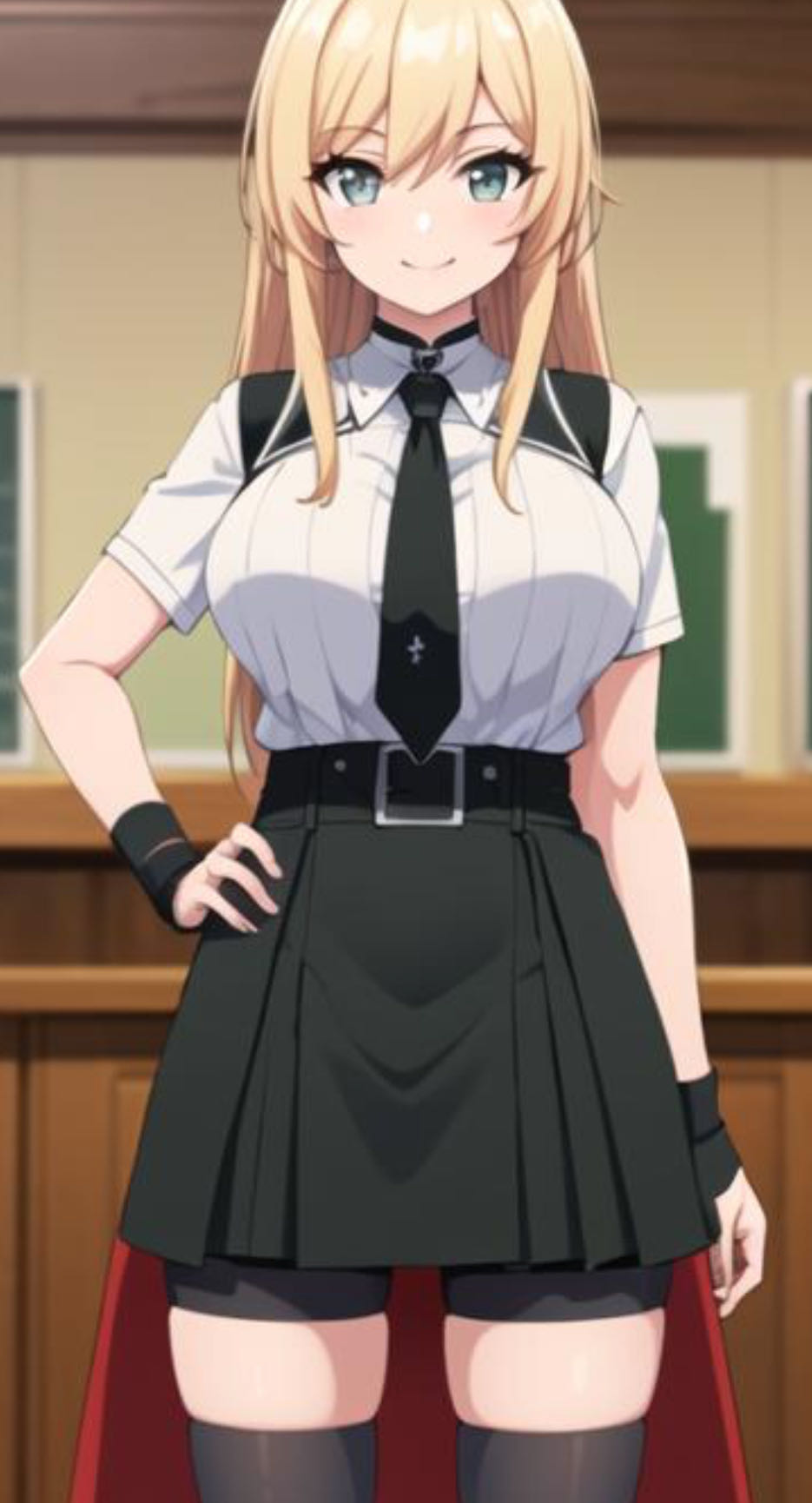 Hidden Dungeon Only I Can Enter (Leila)  vinyl figure collectible - Main Image 4