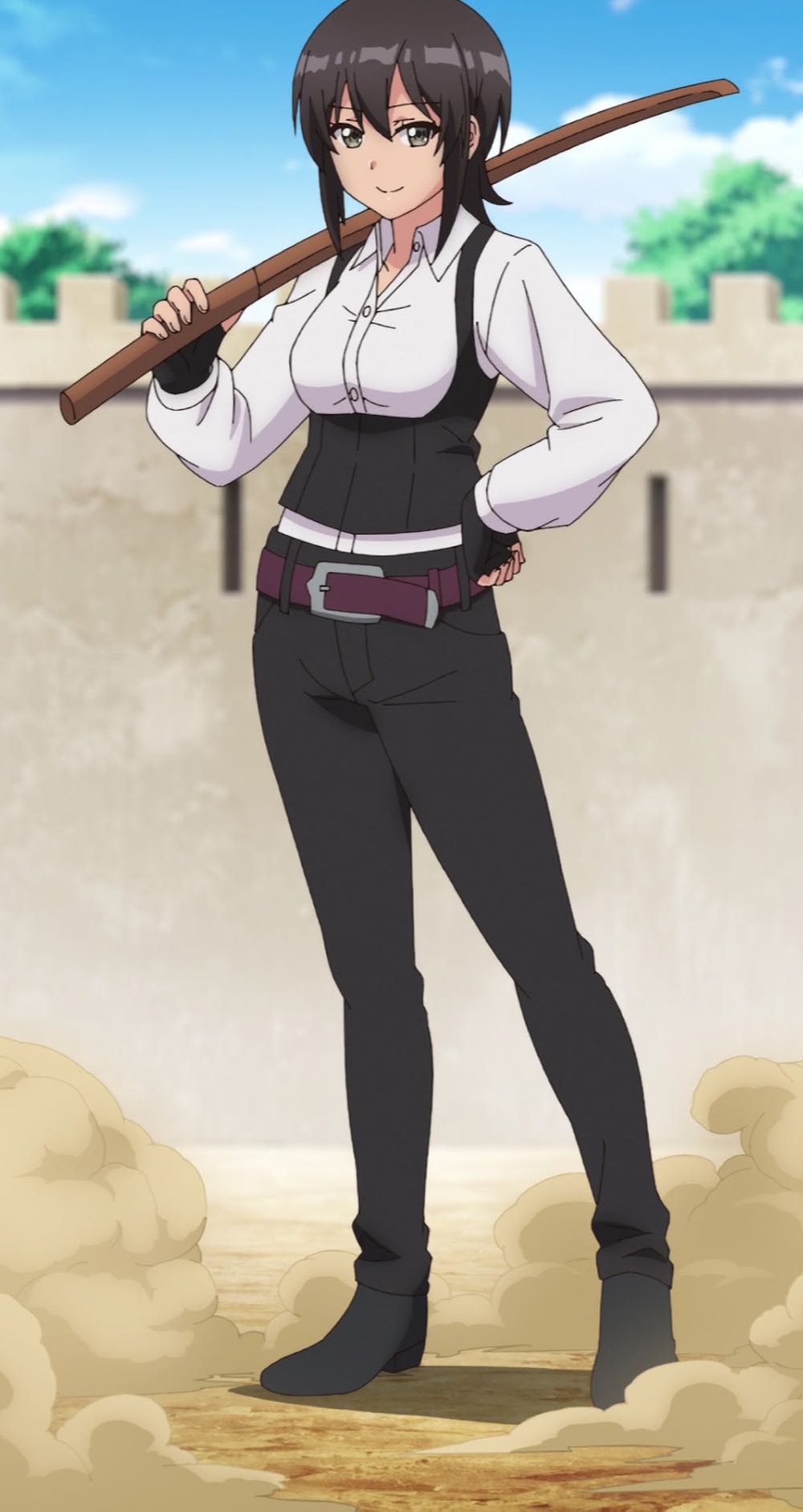 Hidden Dungeon Only I Can Enter (Elna)  vinyl figure collectible - Main Image 2