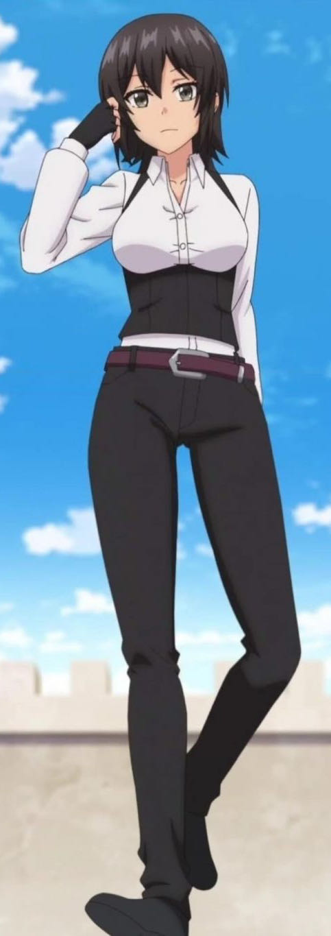 Hidden Dungeon Only I Can Enter (Elna)  vinyl figure collectible - Main Image 4