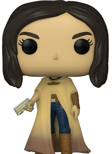 Pop Keychain - Deadpool with sword