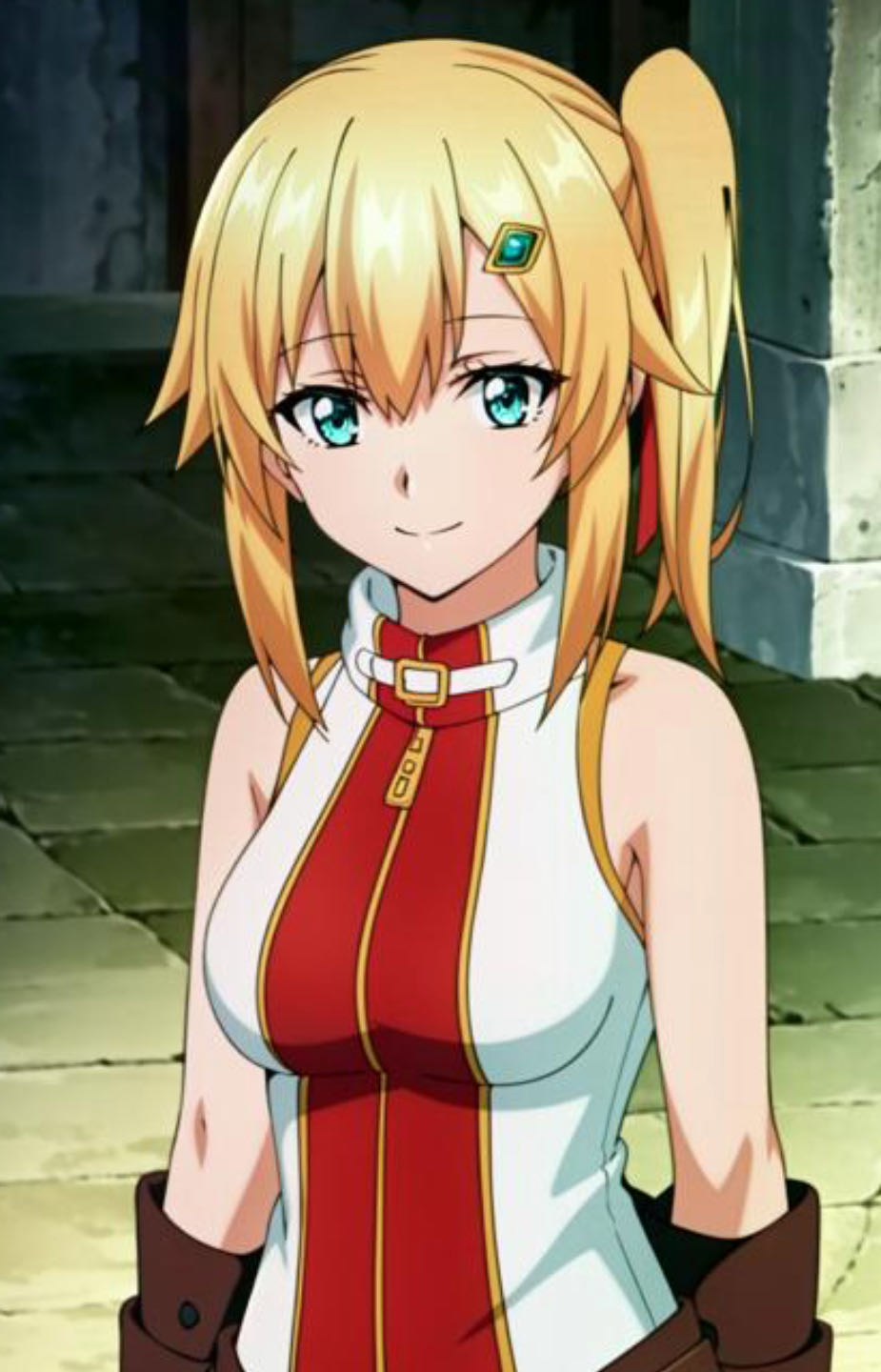 Hidden Dungeon Only I Can Enter (Emma)  vinyl figure collectible - Main Image 3