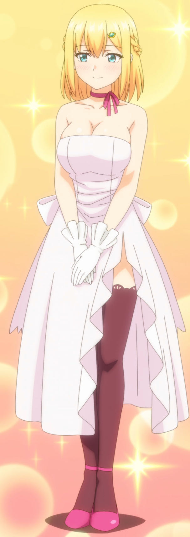 Hidden Dungeon Only I Can Enter (Emma)  vinyl figure collectible - Main Image 4