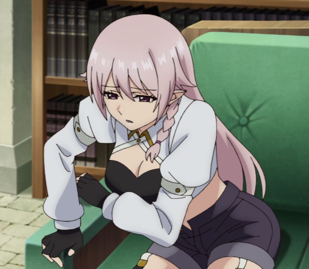 Hidden Dungeon Only I Can Enter (Luna)  vinyl figure collectible - Main Image 2