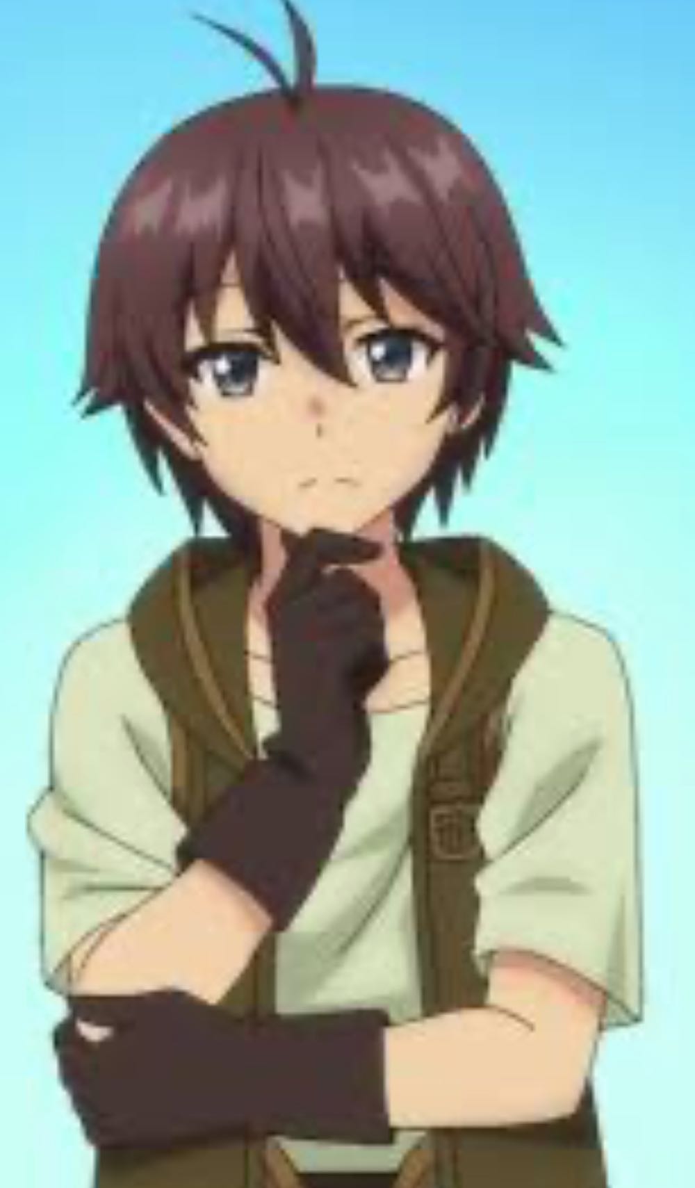 Hidden Dungeon Only I Can Enter (Nolr)  vinyl figure collectible - Main Image 2