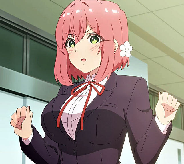 100 Girlfriends (Hanazono)  vinyl figure collectible - Main Image 3