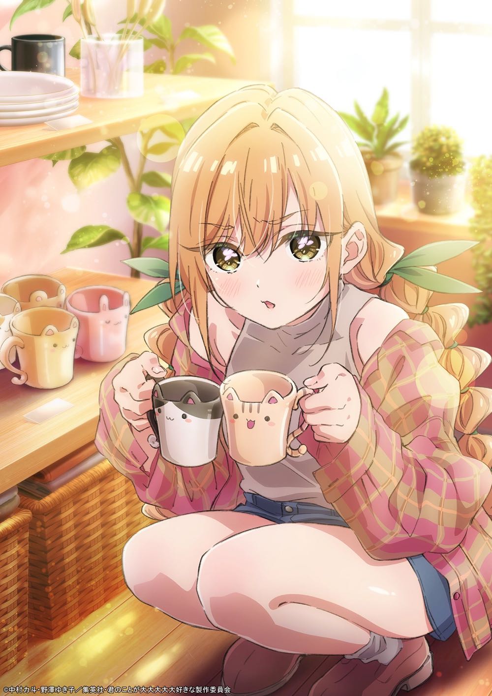 100 Girlfriends (Karane)  vinyl figure collectible - Main Image 2