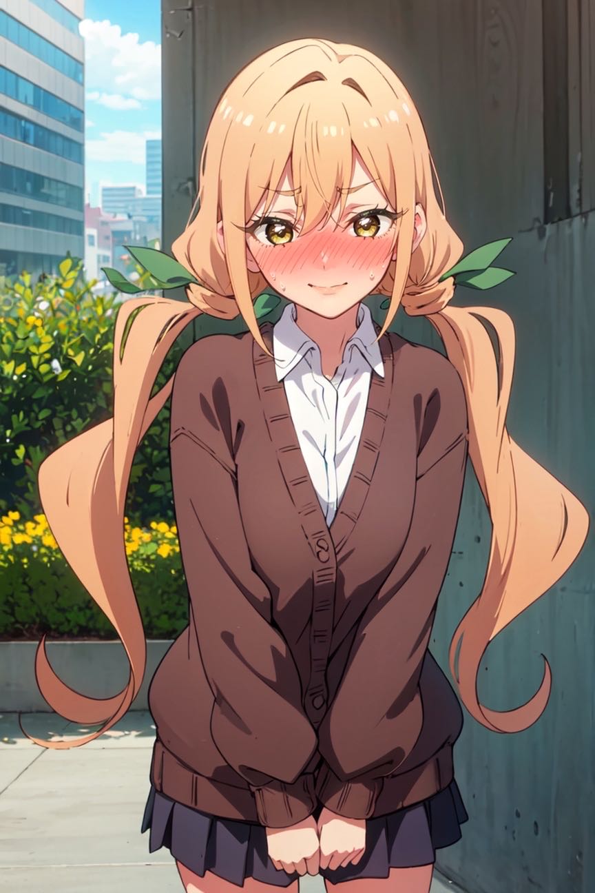 100 Girlfriends (Karane)  vinyl figure collectible - Main Image 3