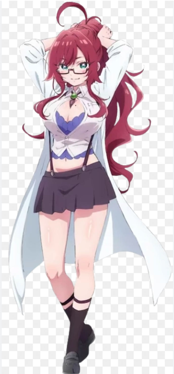 100 Girlfriends (Yakuzen)  vinyl figure collectible - Main Image 2