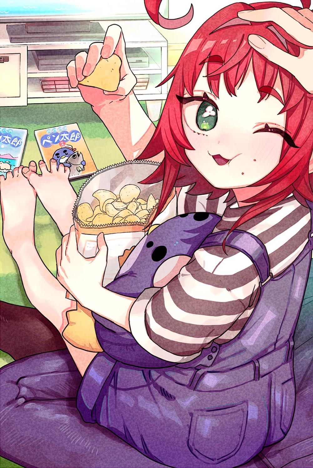 100 Girlfriends (Yakuzen)  vinyl figure collectible - Main Image 3