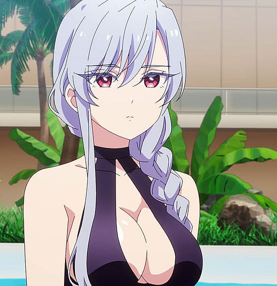 100 Girlfriends (Eiai)  vinyl figure collectible - Main Image 2