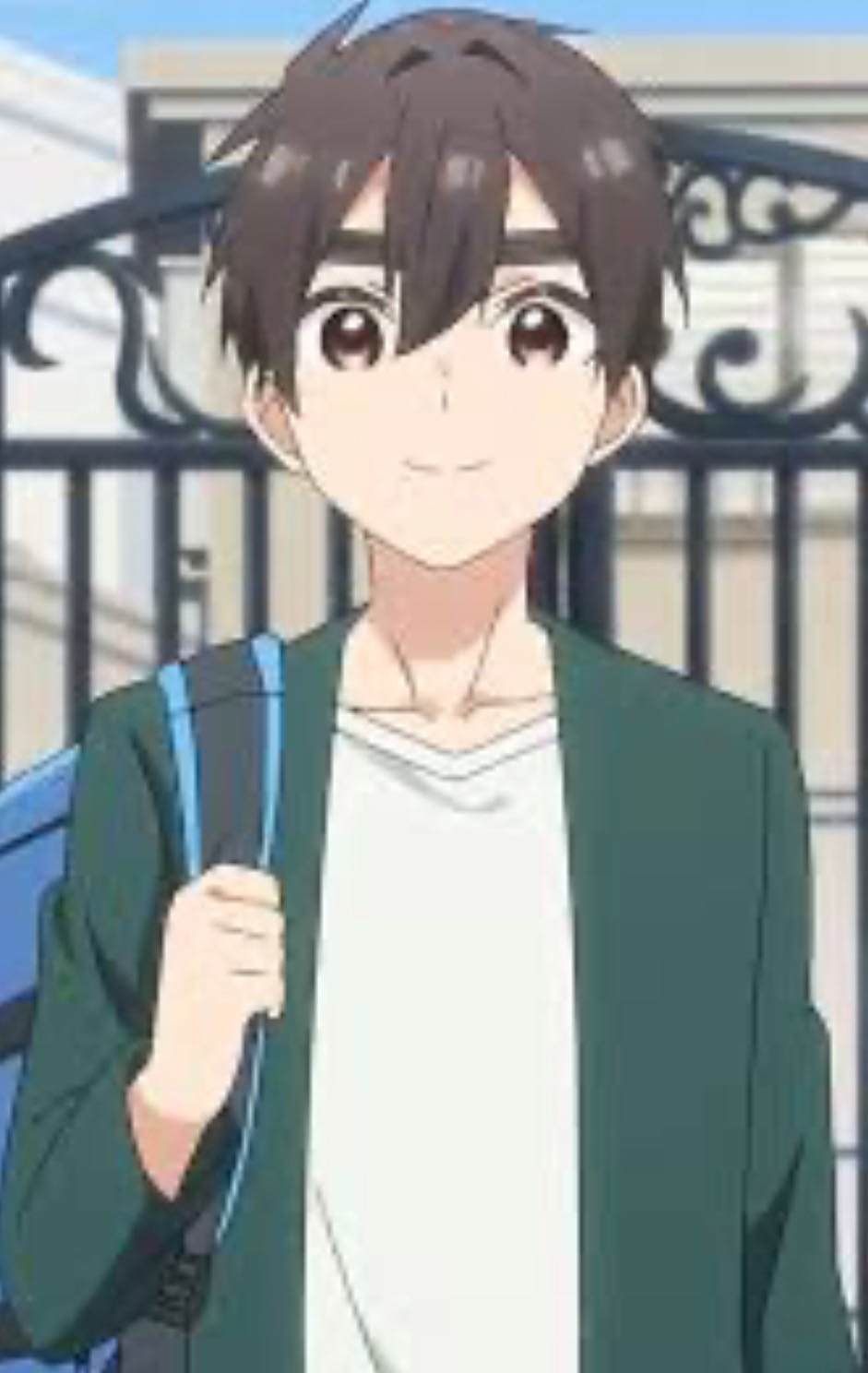 100 Girlfriends (Rentarou)  vinyl figure collectible - Main Image 2