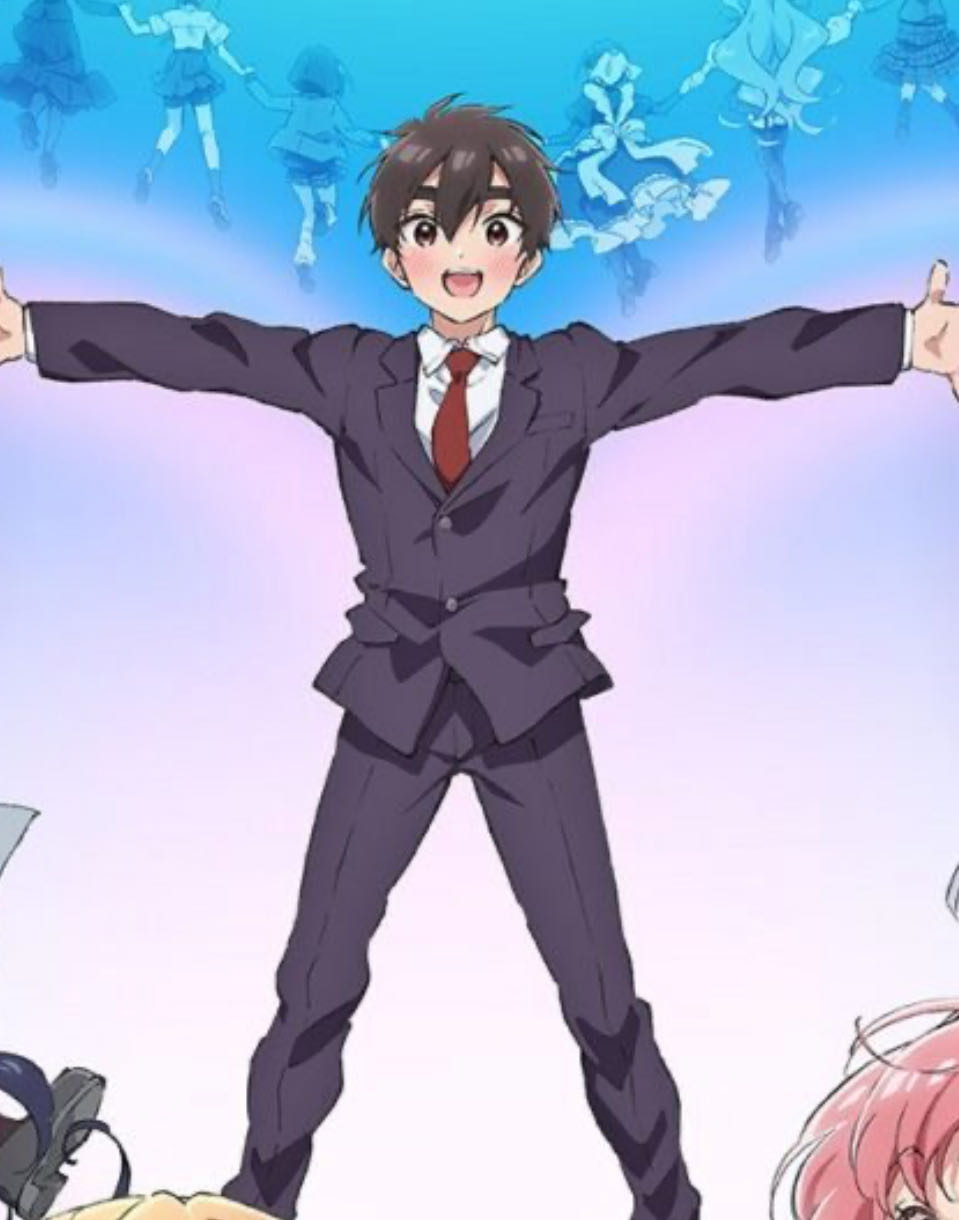 100 Girlfriends (Rentarou)  vinyl figure collectible - Main Image 3