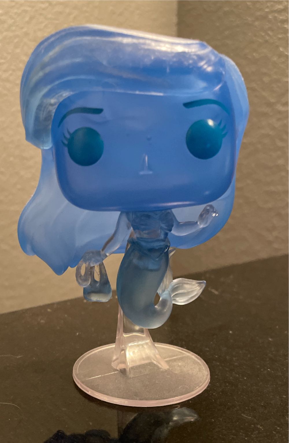 Atom Eve Signed Funko Pop