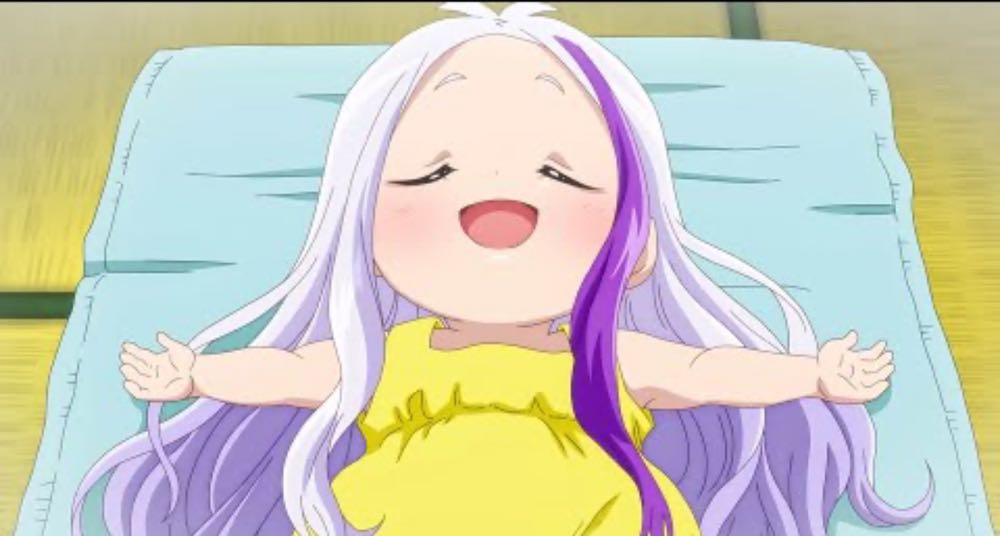 Devil is a Part Timer (Alas)  vinyl figure collectible - Main Image 2