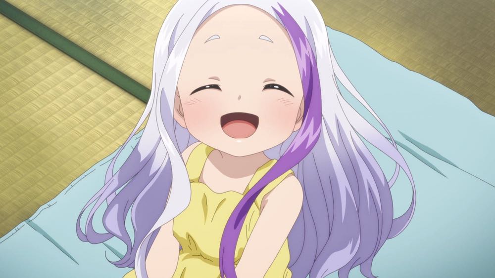 Devil is a Part Timer (Alas)  vinyl figure collectible - Main Image 4