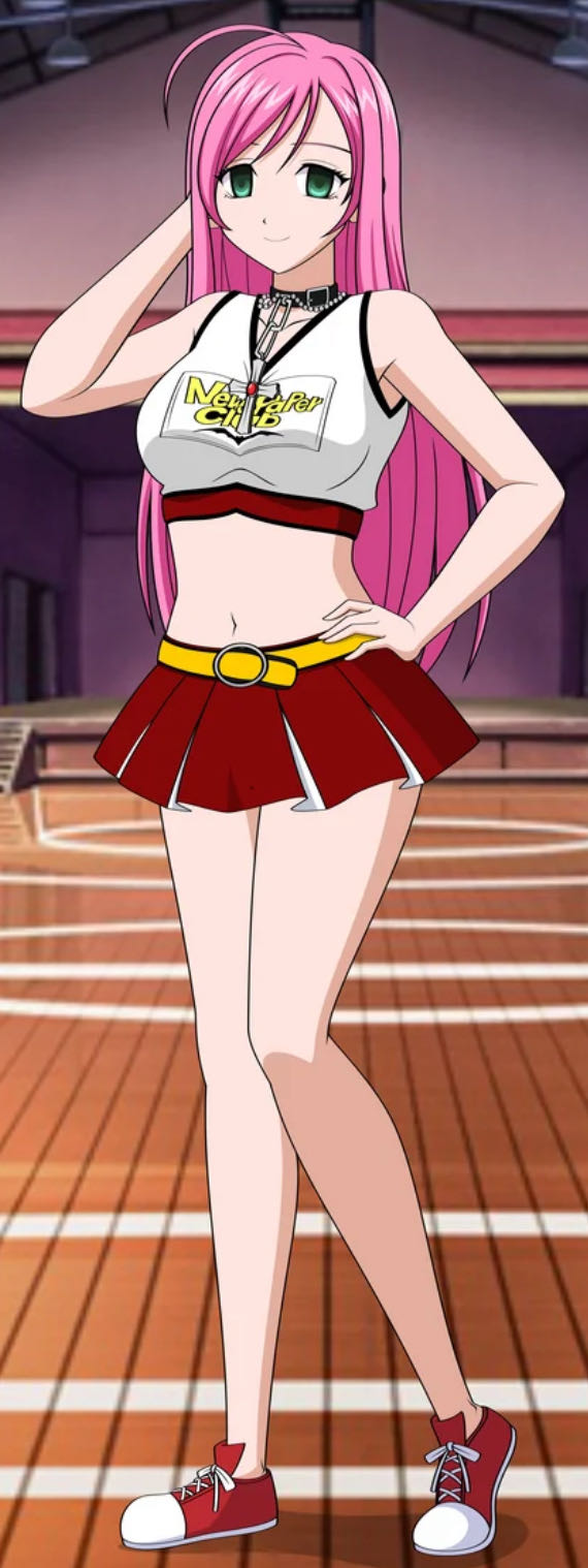 Rosario+Vampire (Outer)  vinyl figure collectible - Main Image 4