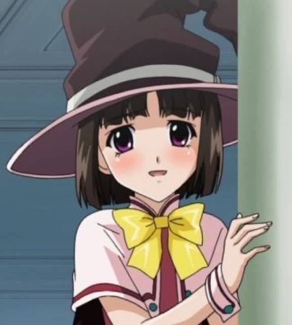 Rosario+Vampire (Yukari)  vinyl figure collectible - Main Image 2